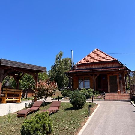 Kuca Za Odmor Markoci Rakovica Zewnętrze zdjęcie